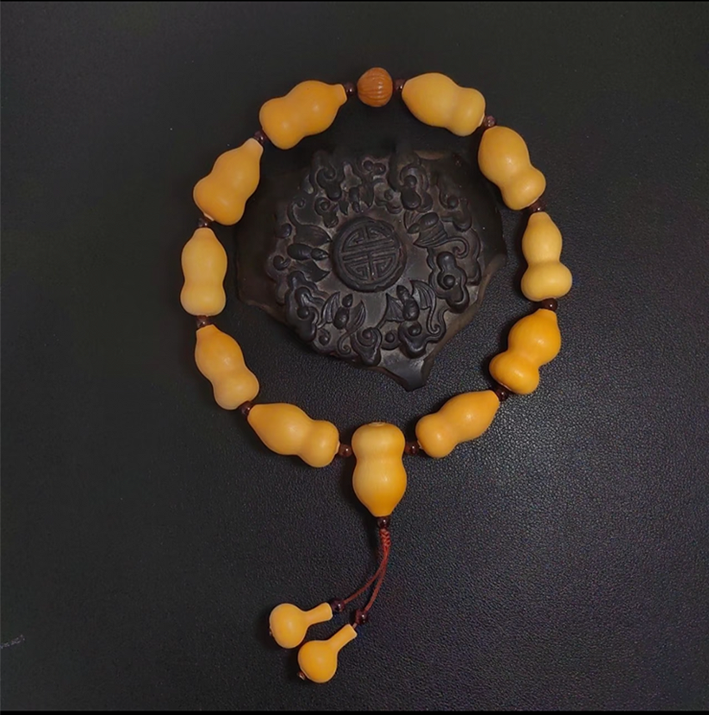 Eight Treasure Gourd